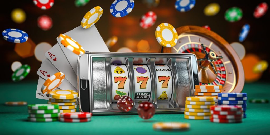 Online gambling and casinos